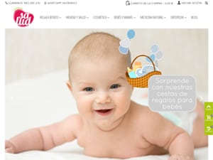 Desarrollo de una página web para Farmacia Salud