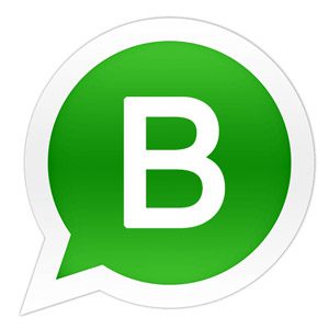 whatsapp business icono