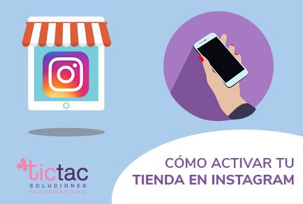 tienda instagram vender productos tienda online marketing digital valladolid tictac soluciones