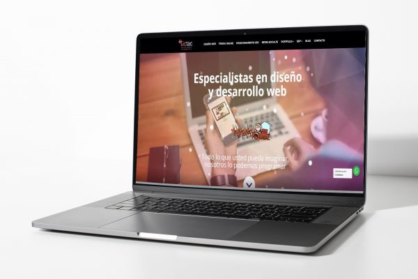 diseño web en Valladolid