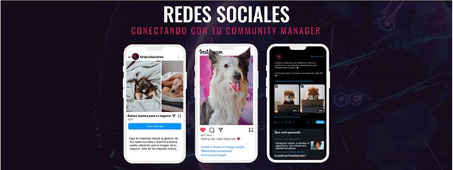 Gestión de redes sociales en Valladolid