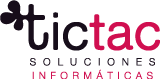Tictac Soluciones Informáticas Logo